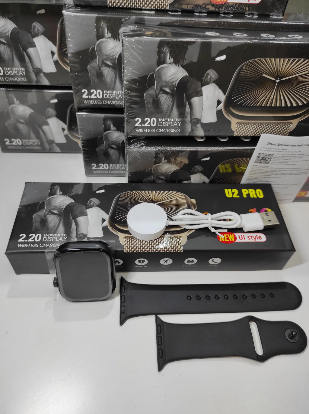 SMARTWATCH X10  TheRandomShops